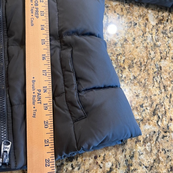 Abercrombie & Fitch Down Jacket size xs - Picture 6 of 6